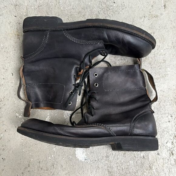 Bedstu lace up boots main image 9